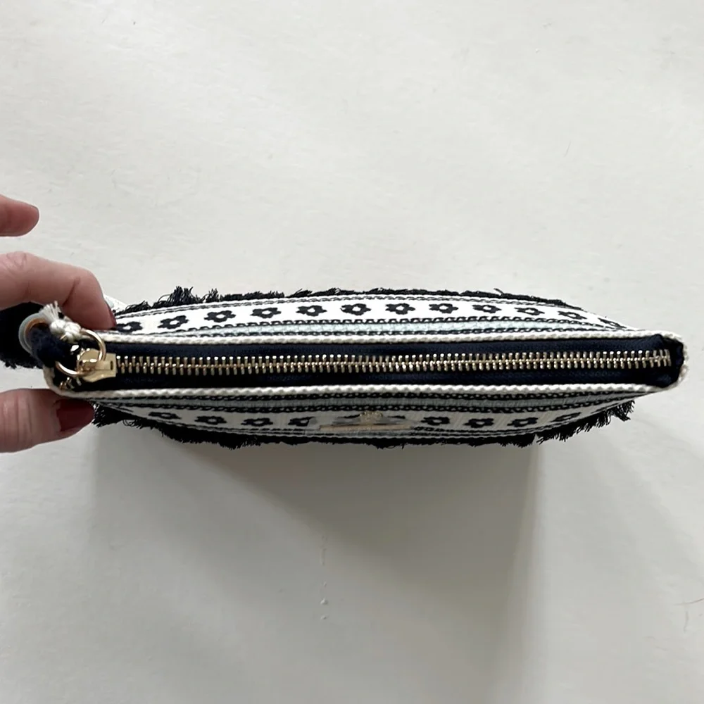 Spartina 449 Daufuskie Island Maci Wristlet Riverside Station Vintage Floral - Picture 7 of 12